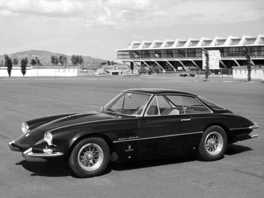 Ferrari 400 Superamerica Superfast IV '1962